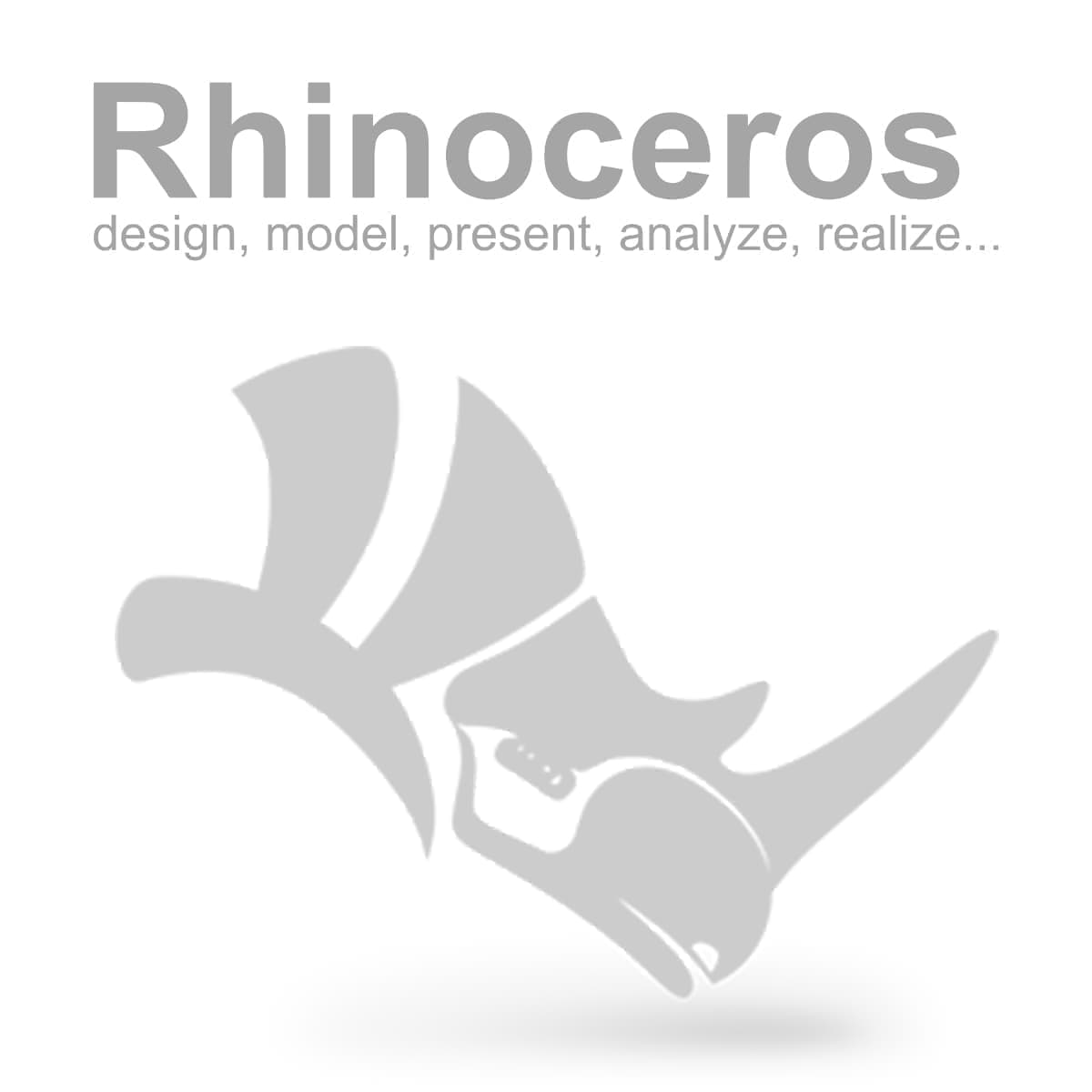 Rhinocerosのロゴ